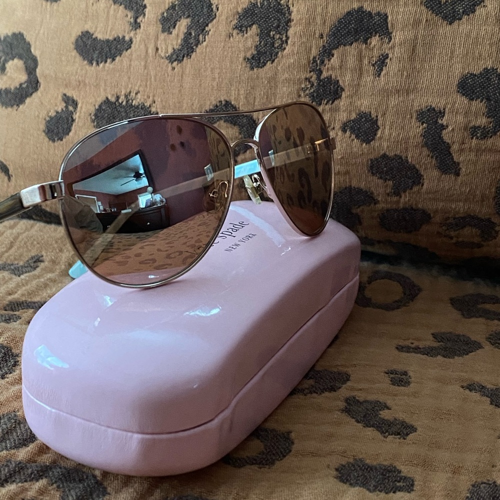 Kate Spade Aviators